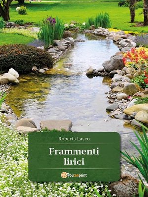cover image of Frammenti lirici